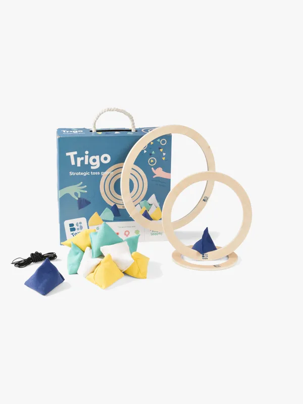 BS Toys Trigo Strategispel