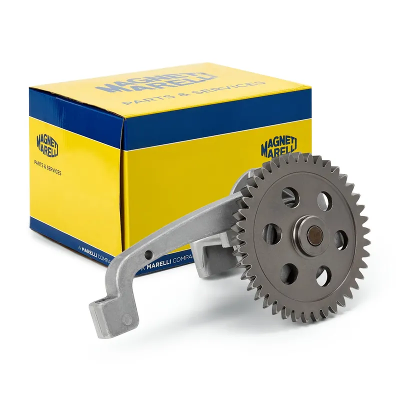 Oljepump MAGNETI MARELLI 351516000015
