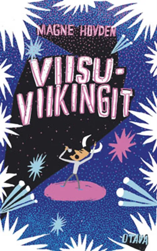 Viisuviikingit, E-bok
