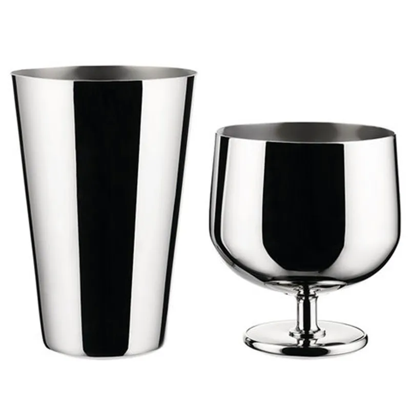 Alessi Cocktailshaker, rostfritt stål