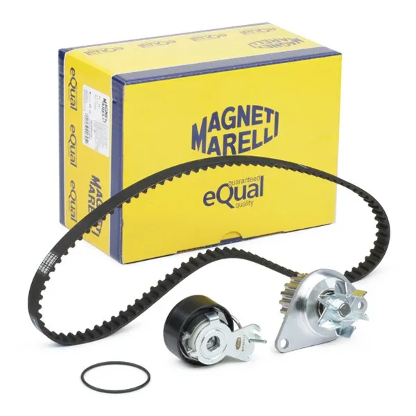 Kamremssats med vattenpump MAGNETI MARELLI 132011160059
