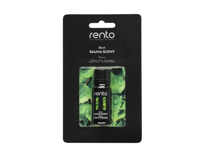 Rento Sauna Scent Birch 10 ml
