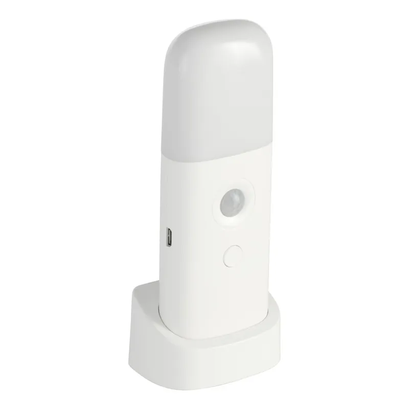 Eglo Merta Ficklampa M/Sensor Cct Dimbar Usb-C Laddn. Vit