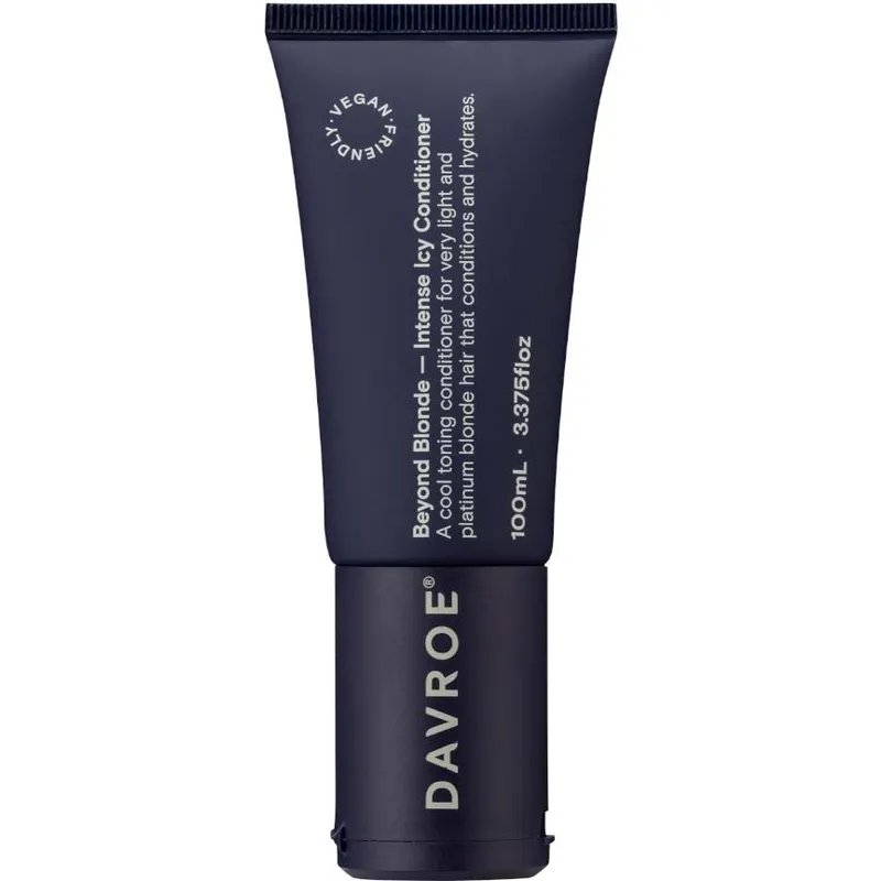 DAVROE Beyond Blonde Intense Icy Conditioner 100 ml