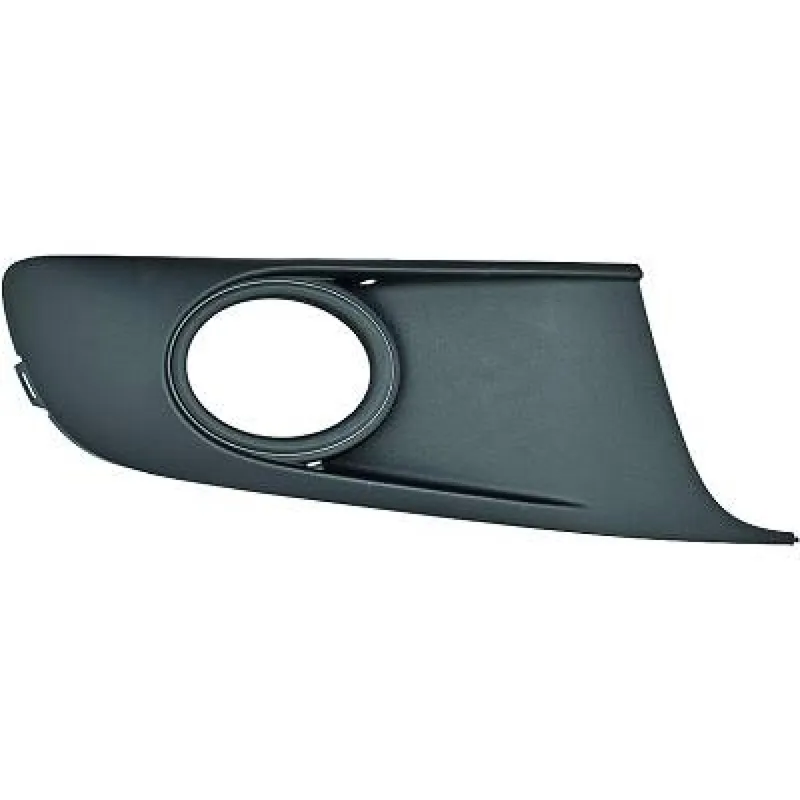Ventilationsgaller, stötfångare DIEDERICHS 2296047