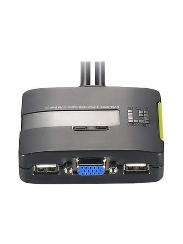 LevelOne KVM-0223