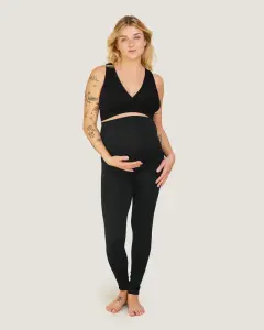 Carriwell Mammaleggings svart M