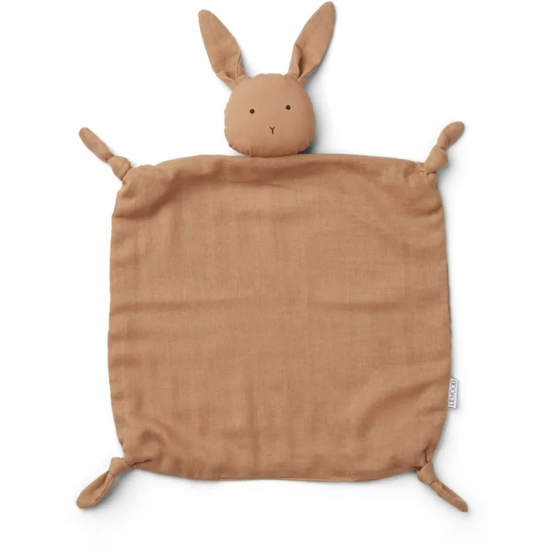 LIEWOOD Agnete Snuttefilt, Rabbit Tuscany Rose