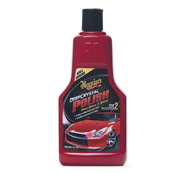 MEGUIARS A3116EU Högglanspolering