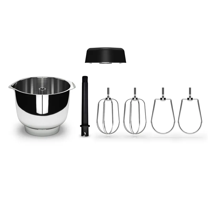 Ankarsrum Premium vispset, rostfritt stål