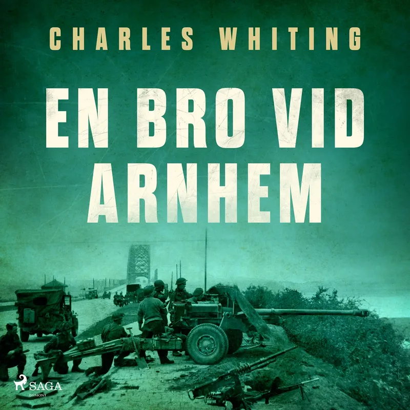 En bro vid Arnhem, Ljudbok