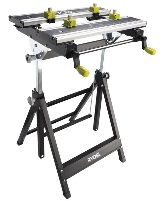 Ryobi RWB03 Arbetsbänk justerbar, fällbar