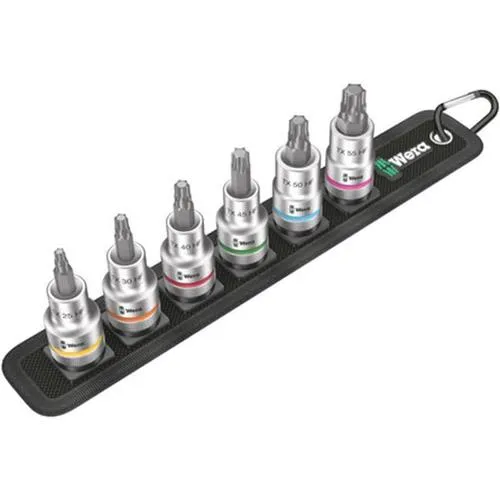 Wera Zyklop Belt C 3 TORX HF