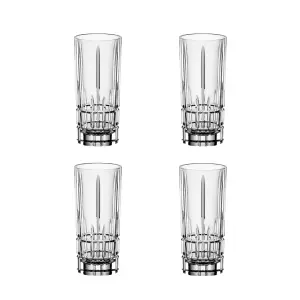 Spiegelau Perfect Serve Shotglas , 4-pack klar
