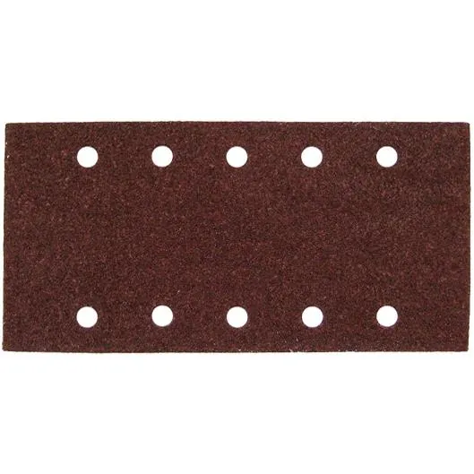 Makita P-33180 Slippapper 115x232mm 10-pack K60