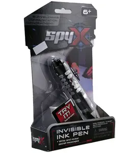 Penna med Osynlig Text SpyX