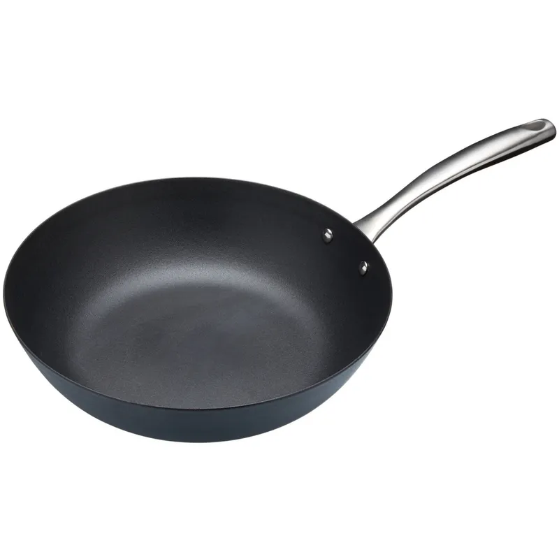Masterclass Professionell Wok Induktion 30 cm Non-stick