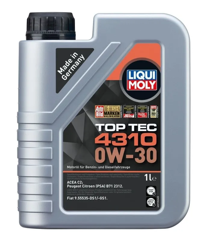 Motorolja LIQUI MOLY 3735