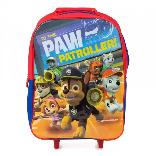 Paw Patrol Komplett Skolpaket, 5-pack
