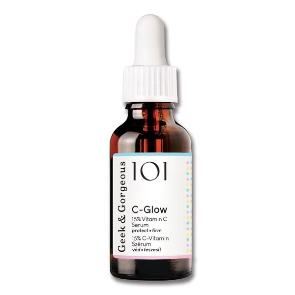 Geek & Gorgeous C-Glow Serum 30 ml