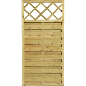 SKÄRM SONJA ORIGINAL TRYCKIMPREG GRAN ERS 89X179CM | Beijerbygg Byggmaterial