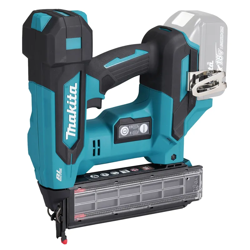 Makita DBN501ZJ Dyckertpistol utan batteri och laddare