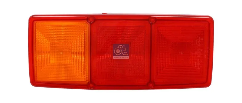 Ljusglas, kombinationsbakljus DT Spare Parts 4.63548