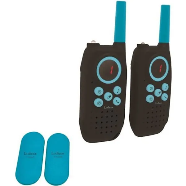 Lexibook Digital 5 km Walkie Talkies