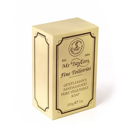 Sandalwood Bath Soap