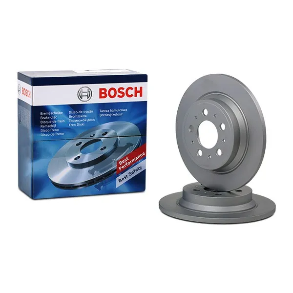 Bromsskiva BOSCH 0 986 478 495