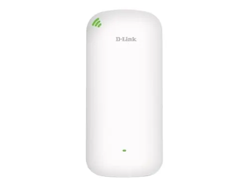 D-Link - DAP-X1860 AX1800 Mesh Wi-Fi 6 Range Extender