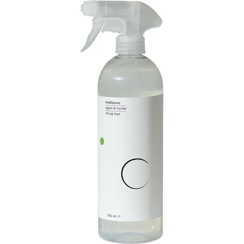 Csoaps Multispray Cleaner Cucumber & Mint - 750 ml