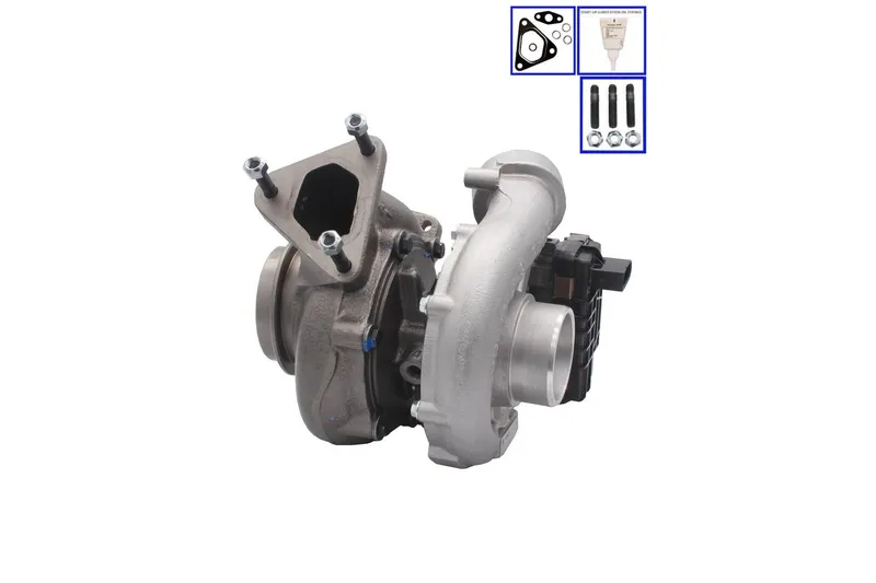 Turboaggregat WALKER 59206G-EV