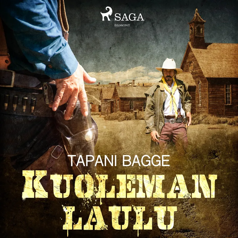 Kuoleman laulu, Ljudbok