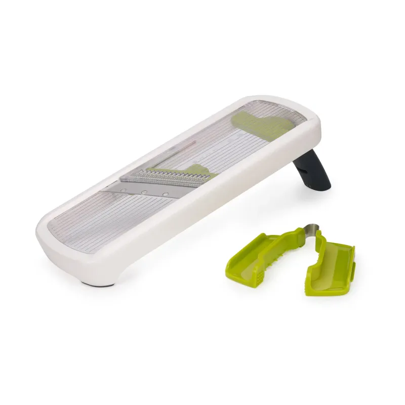 Joseph Joseph Multi-Grip grönsakshyvel Plus vit (20186)