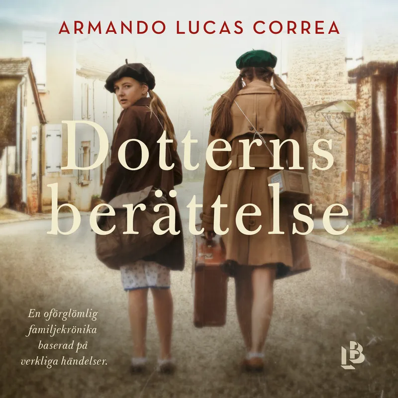 Dotterns berättelse, Ljudbok