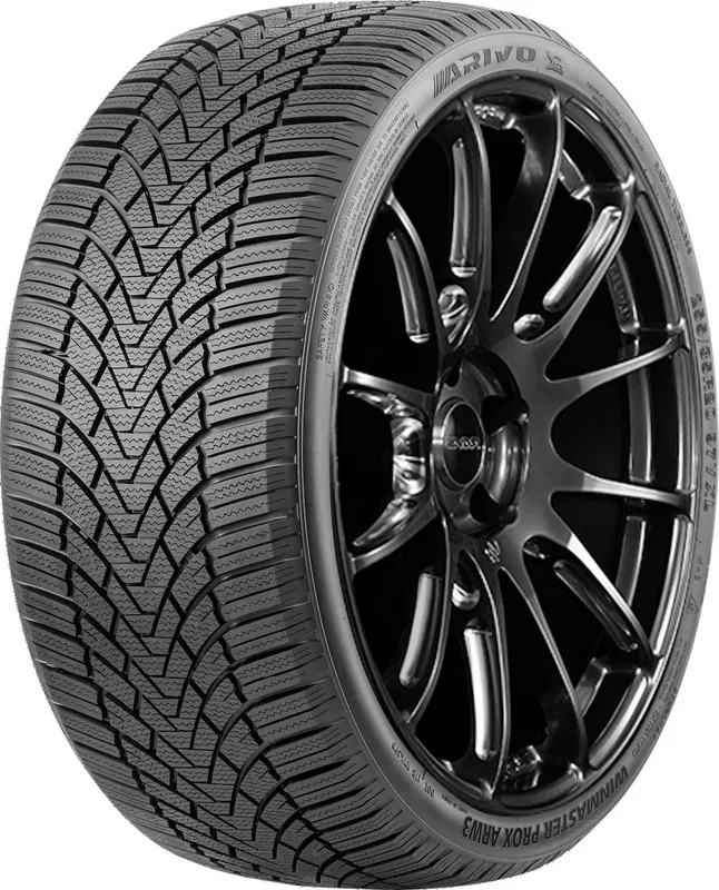 Arivo Winmaster Prox ARW3 155/65 R14 75T Däck