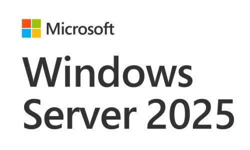 Microsoft Windows Server 2025 Standard Tyska