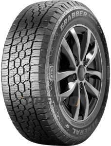 General Grabber Cross A/S ( 255/55 R18 109V XL EVc, med fälgskydd )
