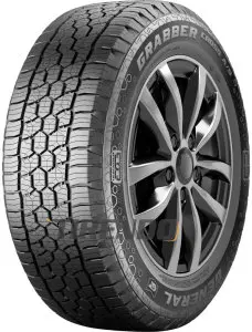 General Grabber Cross A/S ( 255/55 R18 109V XL EVc, med fälgskydd )