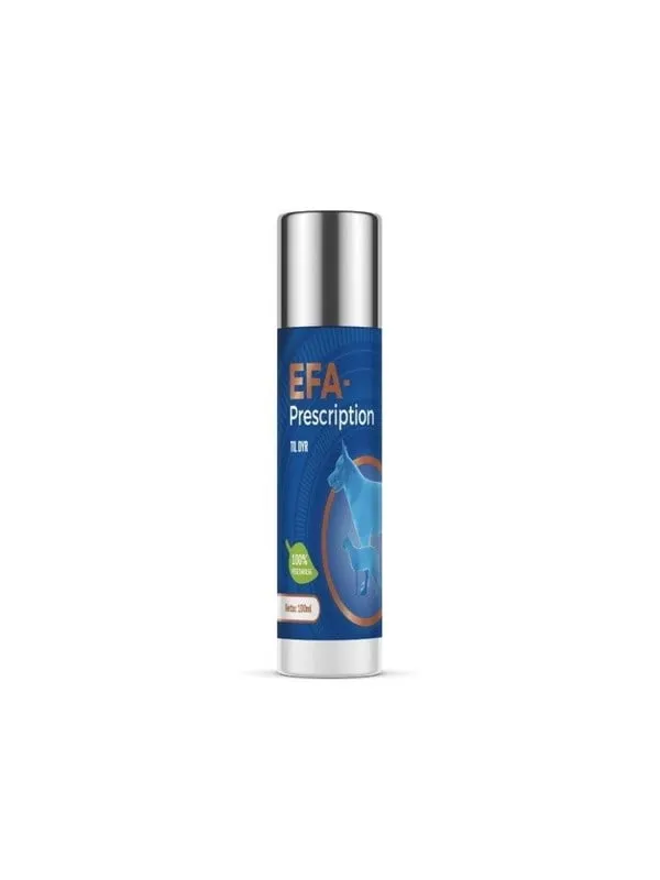 EFA-Prescription , Vegetabiliska fettsyror, 100 ml