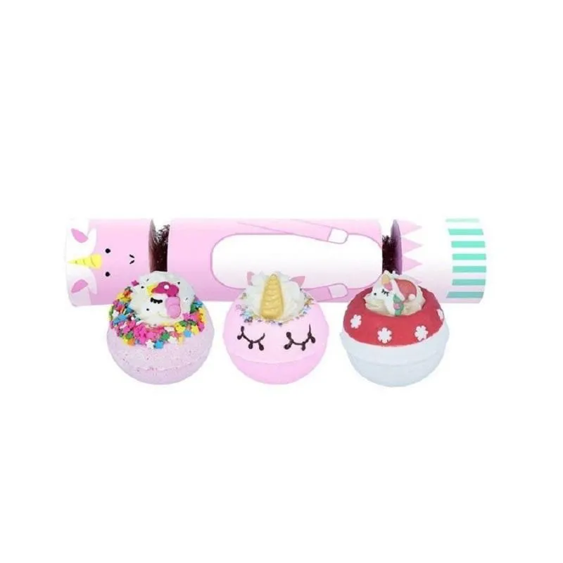 Bomb Cosmetics The Christmas Unicorn Cracker