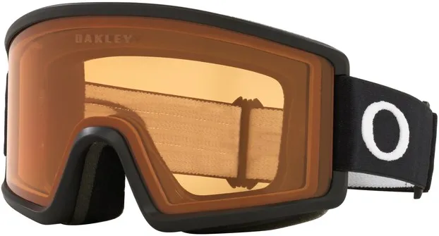 Oakley Target Line L Matte Black / Persimmon