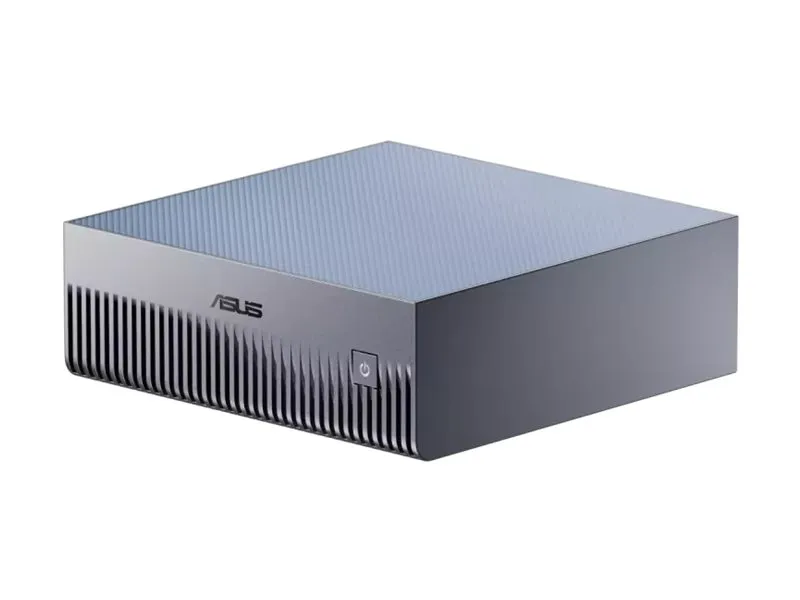 ASUS Ascent GX10 - Nvidia GB10 - Blackwell GPU - 128GB DDR5 - 4TB PCIE SSD