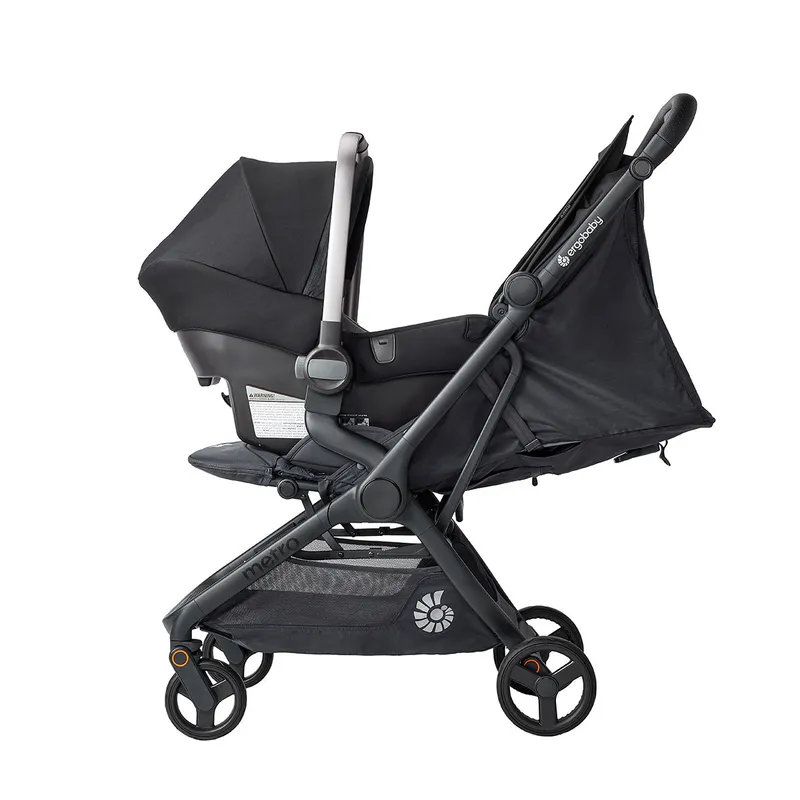 Ergobaby Metro 3 Bilstolsadapter