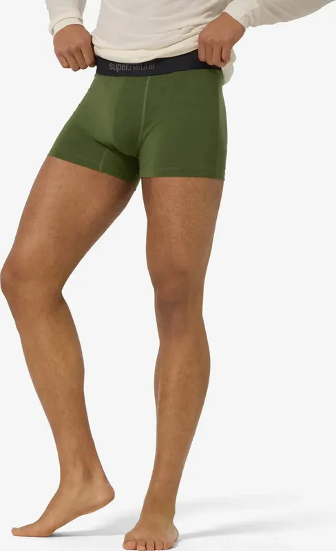 Super.Natural Mens Tundra 175 boxer (#9677)