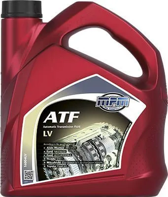 Automatväxellådsolja (ATF) MPM 16004LV