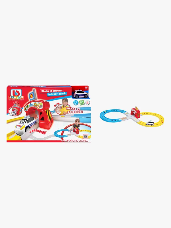 Bilbana Emergency Team Shake Shake Runner BB Junior