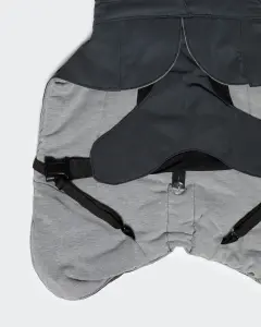 Visibility Winter Jacket Vinterjacka Svart 40cm