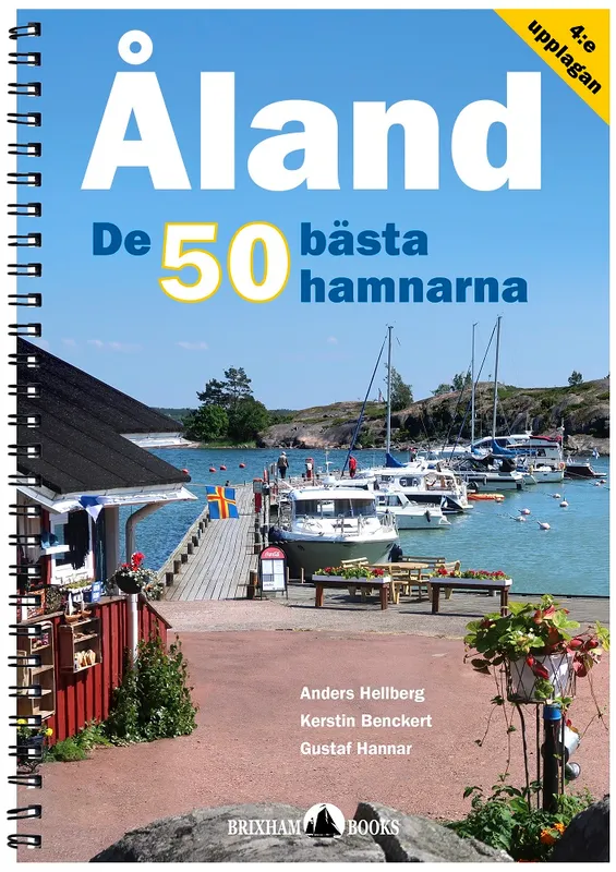 Åland : de 50 bästa hamnarna